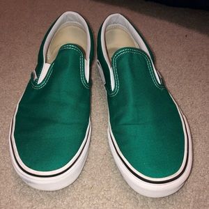 Vans Off the Wall Slip Ons